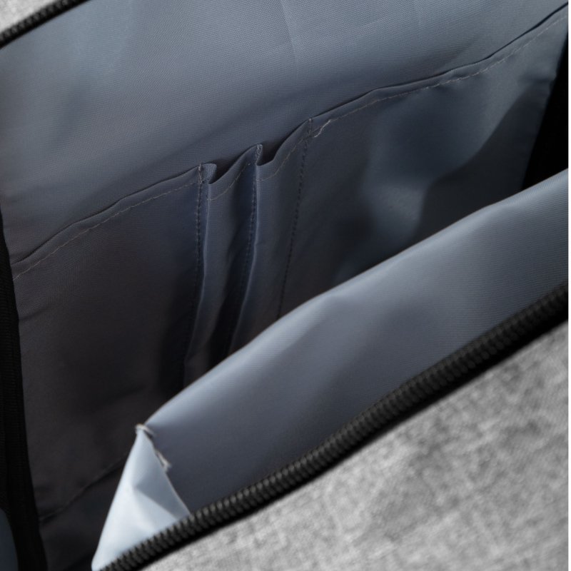 Mochila Berlin Porta Notebook 16 - Urbana 18L con logo personalizado - Regalos día del Padre | Exponor - Venta Mayorista de Moch