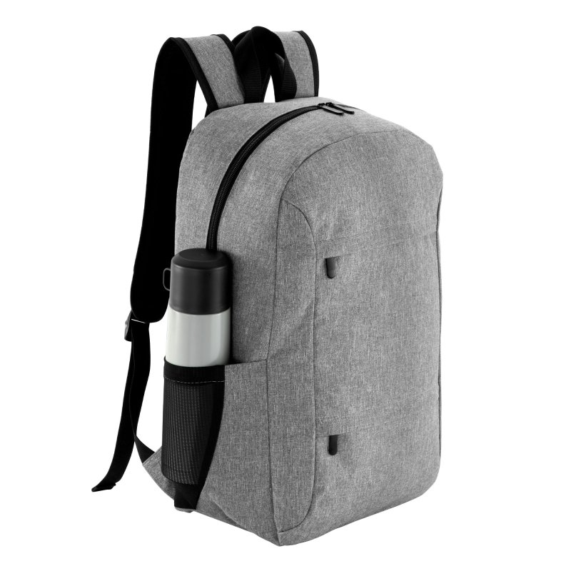 Mochila Berlin Porta Notebook 16 - Urbana 18L con logo personalizado - Regalos día del Padre | Exponor - Venta Mayorista de Moch