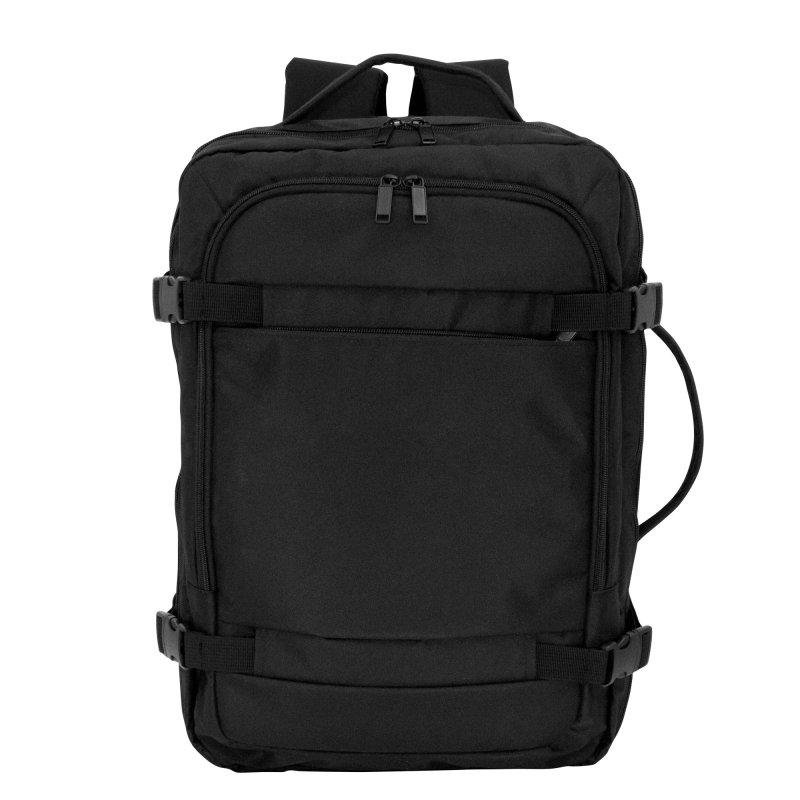Mochila Munich Carry On Porta Notebook 17 con logo - Regalos día del Padre | Exponor - Venta Mayorista de Mochilas Corporativas