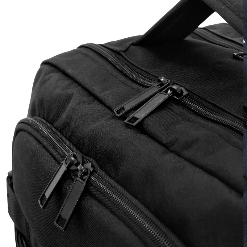 Mochila Munich Carry On Porta Notebook 17 con logo - Regalos día del Padre | Exponor - Venta Mayorista de Mochilas Corporativas