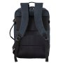 Mochila Munich Carry On Porta Notebook 17", Color Azul, vista 4 de 13