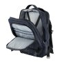 Mochila Munich Carry On Porta Notebook 17", Color Azul, vista 7 de 13