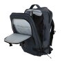 Mochila Munich Carry On Porta Notebook 17", Color Azul, vista 8 de 13
