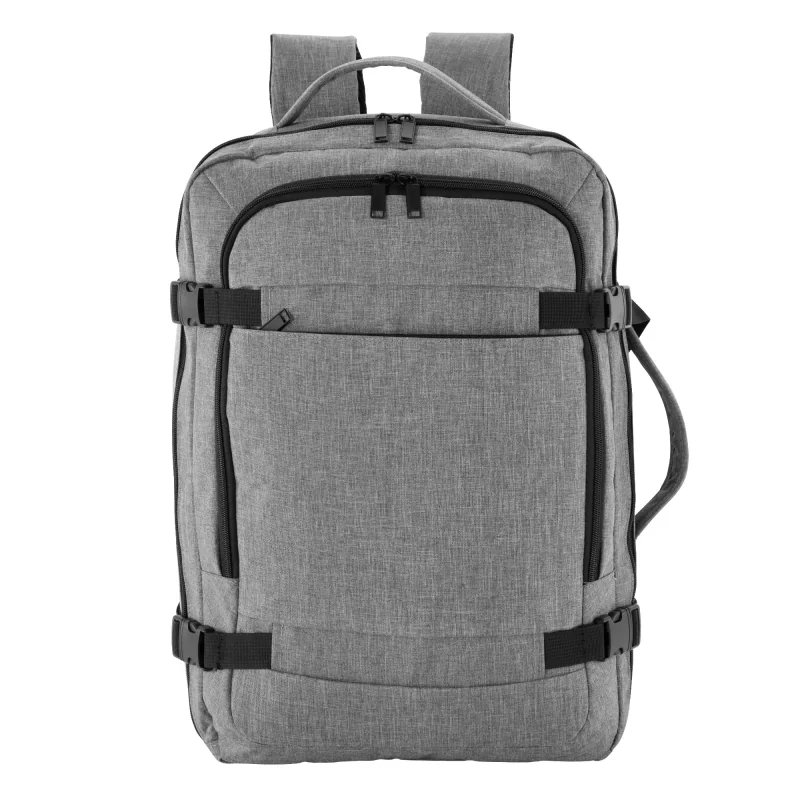 Mochila Munich Carry On Porta Notebook 17 con Logo |  Regalos Corporativos | Venta por Mayor | ChilePromo