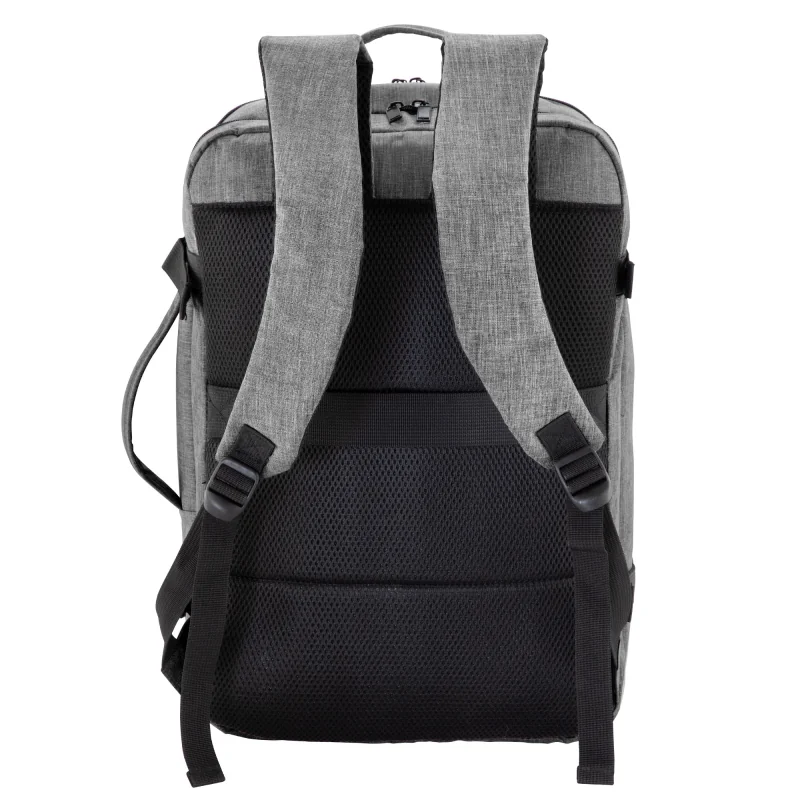 Mochila Munich Carry On Porta Notebook 17 con Logo |  Regalos Corporativos | Venta por Mayor | ChilePromo
