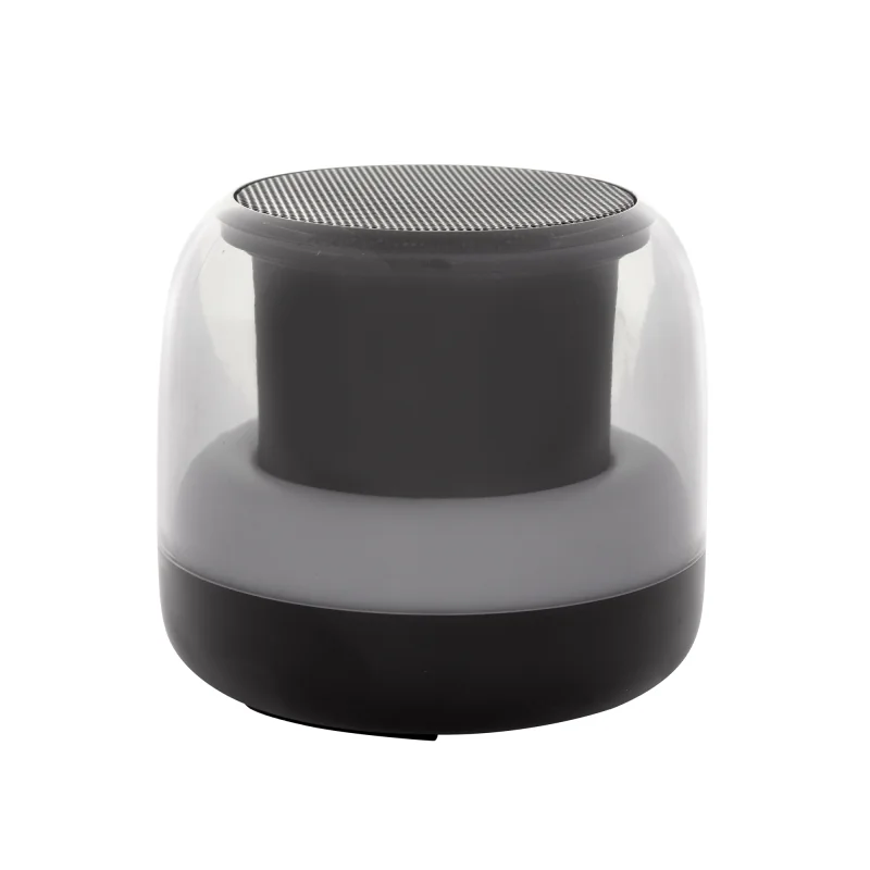 Parlante Bluetooth Fonola - Sonido 360 y Luces LED con logo corporativo personalizado - Regalos Día del Trabajador 2026 - Venta 