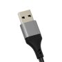 Cable de Carga Rápida Spidy - Multi 3 en 1 con logo personalizado - Regalos día del Padre | Exponor - Venta Mayorista de Adaptad
