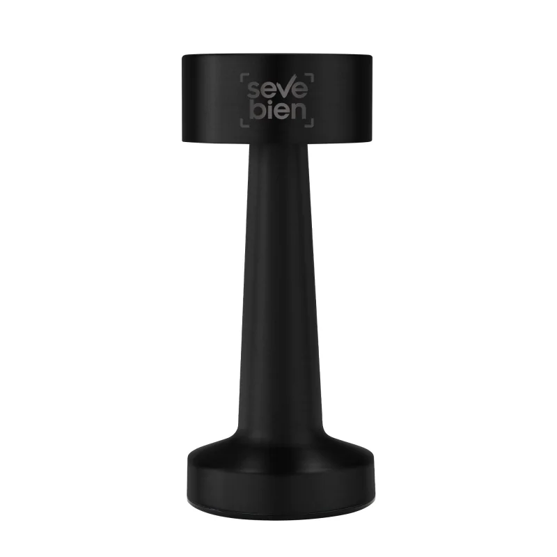 Lámpara LED Dambel Táctil - Recargable 3 Modos con logo corporativo personalizado - Regalos Día del Trabajador 2026 - Venta Mayo