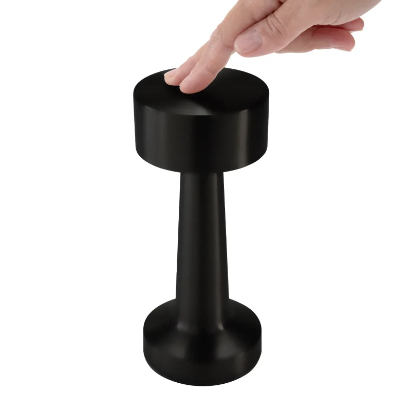 Lámpara LED Dambel Táctil - Recargable 3 Modos con logo corporativo personalizado - Regalos Día del Trabajador 2026 - Venta Mayo