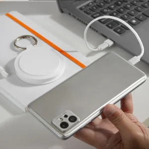 Cable de Carga Nexo 60W - Kit Multipuerto Pro con logo corporativo personalizado - Regalos Día del Trabajador 2026 - Venta Mayor