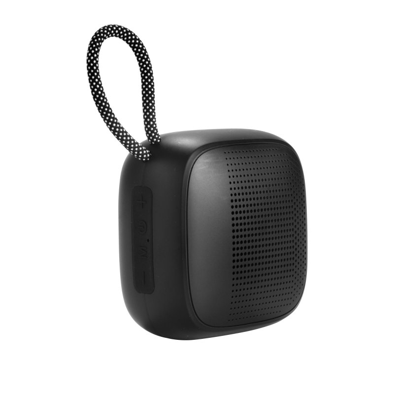 Parlante Bluetooth Bit - 5W Radio FM con logo personalizado - Regalos día del Padre | Exponor - Venta Mayorista de Audio y Video
