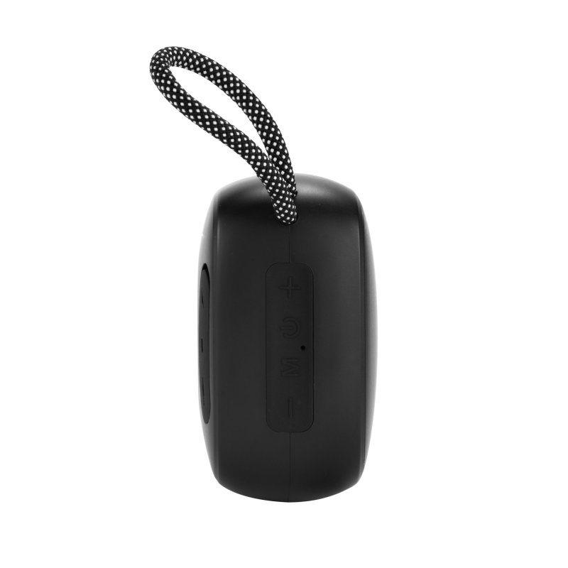 Parlante Bluetooth Bit - 5W Radio FM con logo personalizado - Regalos día del Padre | Exponor - Venta Mayorista de Audio y Video