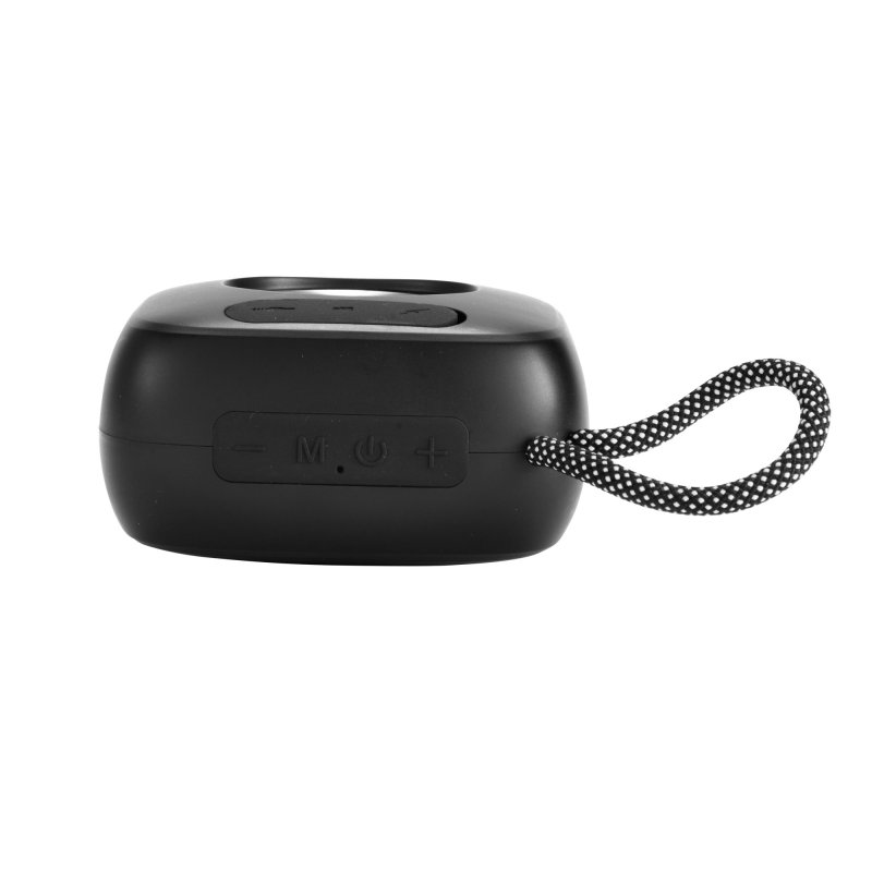 Parlante Bluetooth Bit - 5W Radio FM con logo personalizado - Regalos día del Padre | Exponor - Venta Mayorista de Audio y Video