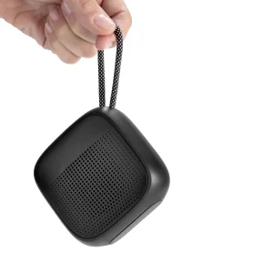 Parlante Bluetooth Bit - 5W Radio FM con logo corporativo personalizado - Regalos Día del Trabajador 2026 - Venta Mayorista de A