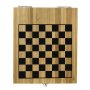 Set de Juegos Pokada - Ajedrez, Póker y Dados con logo personalizado - Regalos día del Padre | Exponor - Venta Mayorista de Hoga