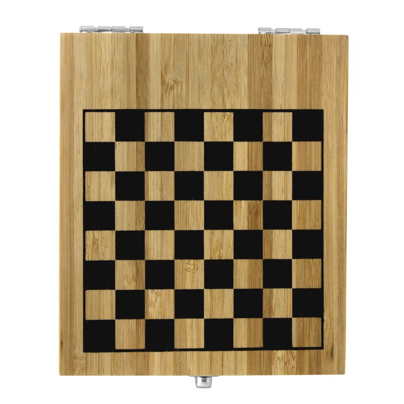 Set de Juegos Pokada - Ajedrez, Póker y Dados con logo personalizado - Regalos día del Padre | Exponor - Venta Mayorista de Hoga