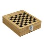 Set de Juegos Pokada - Ajedrez, Póker y Dados con logo personalizado - Regalos día del Padre | Exponor - Venta Mayorista de Hoga