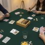 Set de Juegos Pokada - Ajedrez, Póker y Dados con logo personalizado - Regalos día del Padre | Exponor - Venta Mayorista de Hoga