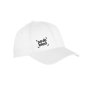 Gorra Livi - Jockey de Algodón con Velcro con logo personalizado - Regalos día del Padre | Exponor - Venta Mayorista de Jockeys 