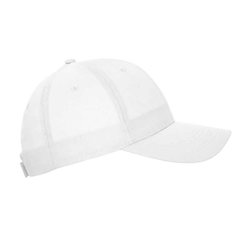 Gorra Livi - Jockey de Algodón con Velcro con logo personalizado - Regalos día del Padre | Exponor - Venta Mayorista de Jockeys 