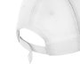 Gorra Livi - Jockey de Algodón con Velcro con logo personalizado - Regalos día del Padre | Exponor - Venta Mayorista de Jockeys 
