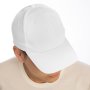 Gorra Livi - Jockey de Algodón con Velcro con logo personalizado - Regalos día del Padre | Exponor - Venta Mayorista de Jockeys 