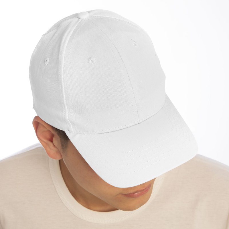 Gorra Livi - Jockey de Algodón con Velcro con logo personalizado - Regalos día del Padre | Exponor - Venta Mayorista de Jockeys 