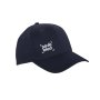 Gorra Livi - Jockey de Algodón con Velcro, Color Azul, vista 3 de 9
