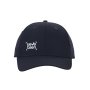 Gorra Livi - Jockey de Algodón con Velcro, Color Azul, vista 4 de 9
