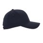 Gorra Livi - Jockey de Algodón con Velcro, Color Azul, vista 6 de 9