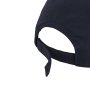 Gorra Livi - Jockey de Algodón con Velcro, Color Azul, vista 8 de 9