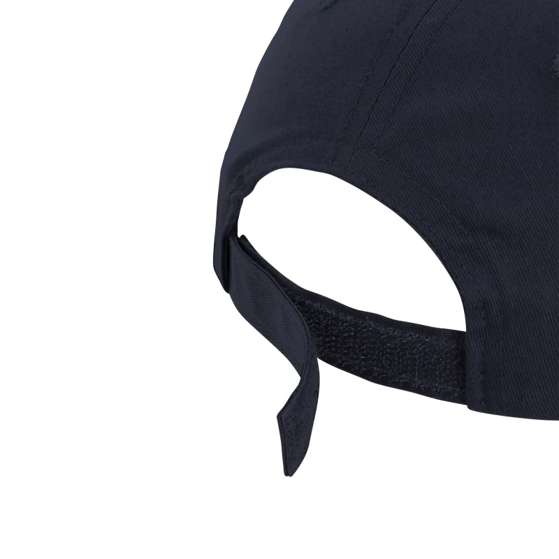 Gorra Livi - Jockey de Algodón con Velcro, Color Azul, vista 8 de 9