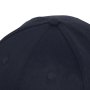 Gorra Livi - Jockey de Algodón con Velcro, Color Azul, vista 9 de 9
