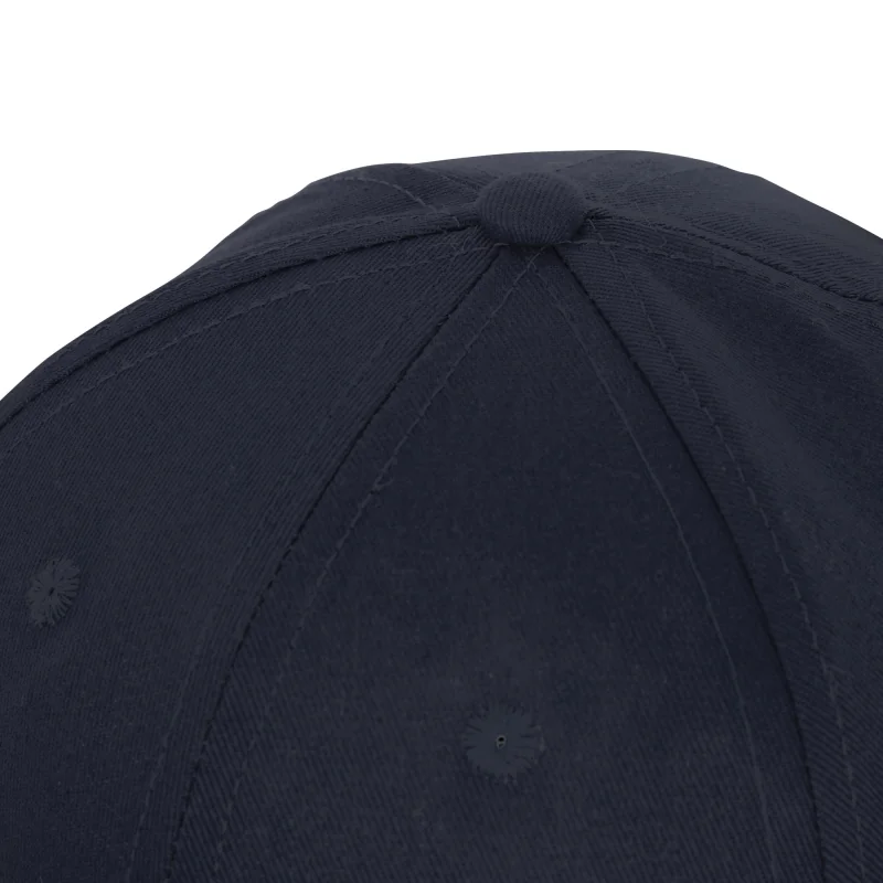 Gorra Livi - Jockey de Algodón con Velcro, Color Azul, vista 9 de 9