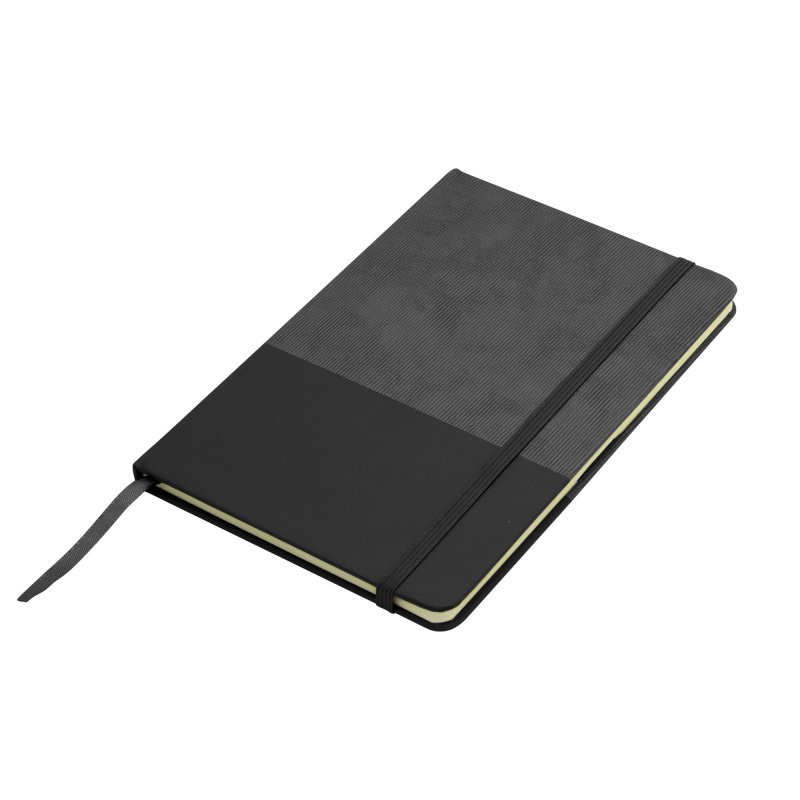 Libreta Gam Bicolor - Cuaderno Corporativo A5 con logo personalizado - Regalos día del Padre | Exponor - Venta Mayorista de Libr