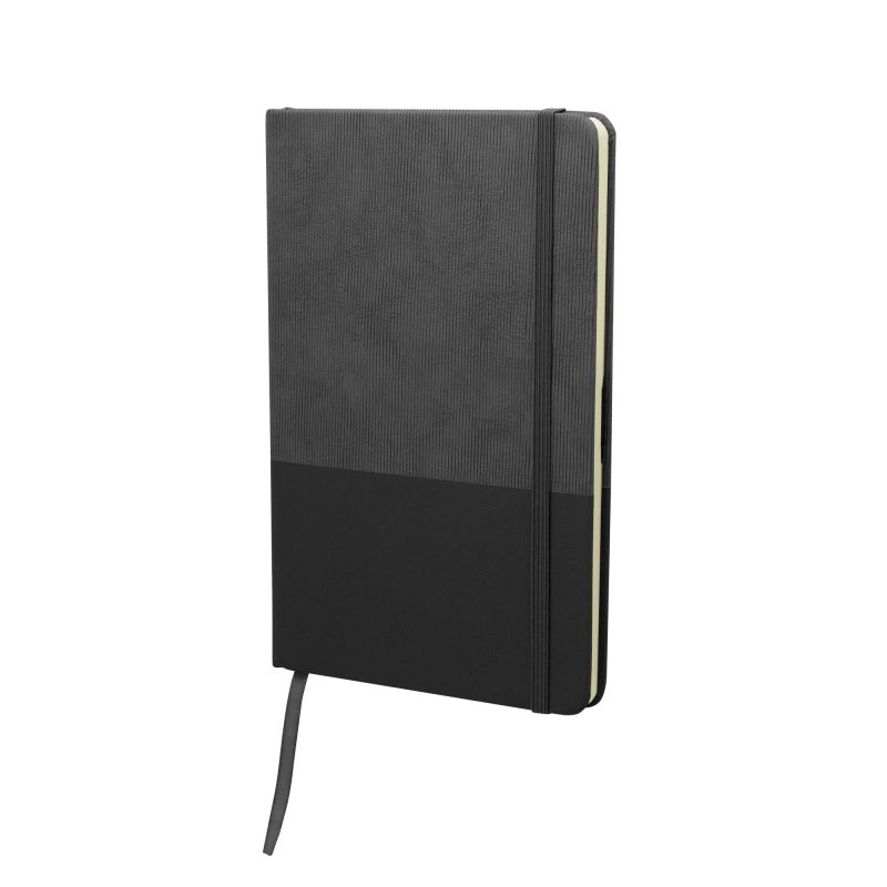 Libreta Gam Bicolor - Cuaderno Corporativo A5 con logo personalizado - Regalos día del Padre | Exponor - Venta Mayorista de Libr