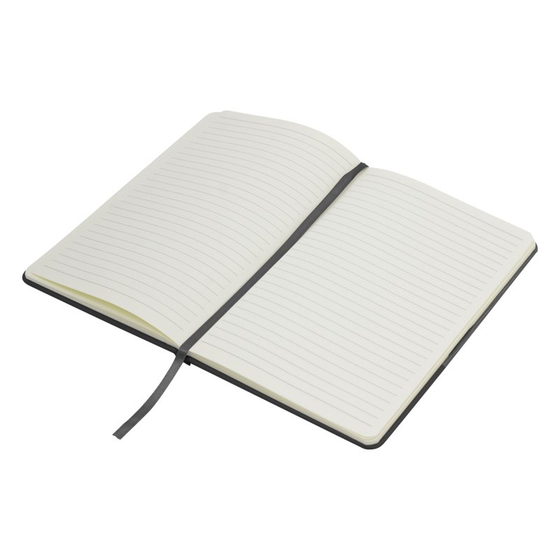 Libreta Gam Bicolor - Cuaderno Corporativo A5 con logo personalizado - Regalos día del Padre | Exponor - Venta Mayorista de Libr