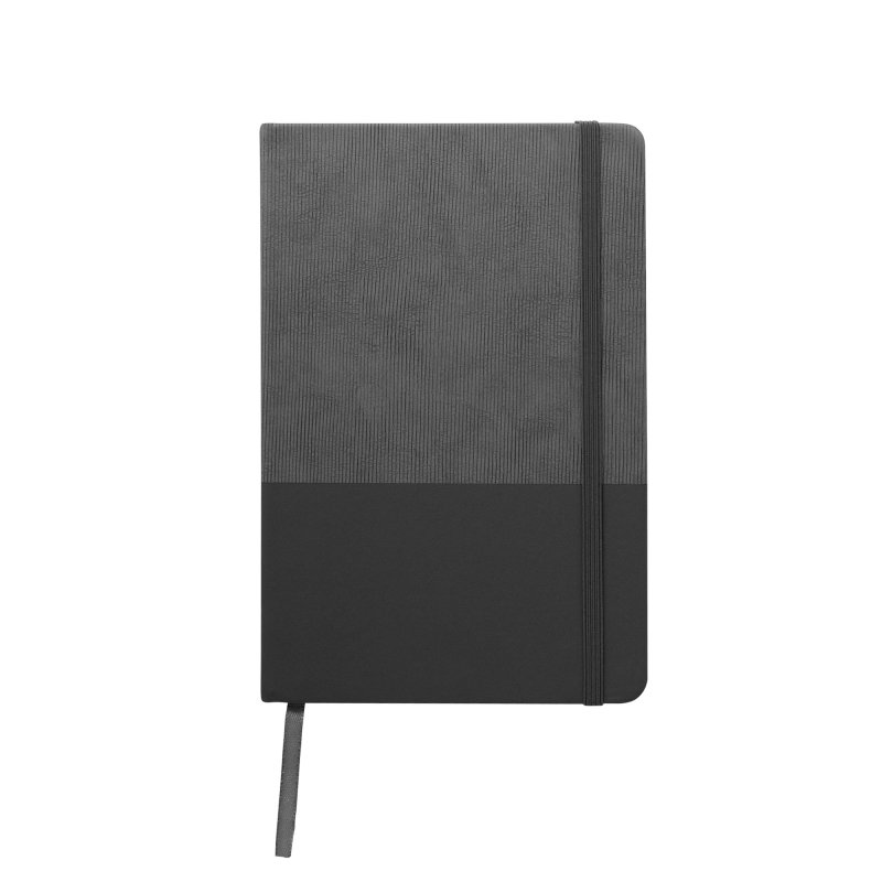 Libreta Gam Bicolor - Cuaderno Corporativo A5 con logo personalizado - Regalos día del Padre | Exponor - Venta Mayorista de Libr