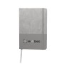 Libreta Gam Bicolor - Cuaderno Corporativo A5, Color Gris, vista 4 de 8