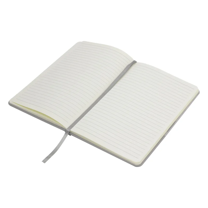 Libreta Gam Bicolor - Cuaderno Corporativo A5, Color Gris, vista 7 de 8