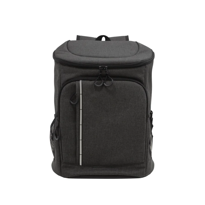 Mochila Cooler Delta 18L - Térmica con Abridor con logo - Regalos día del Padre | Exponor - Venta Mayorista de Coolers y Loncher