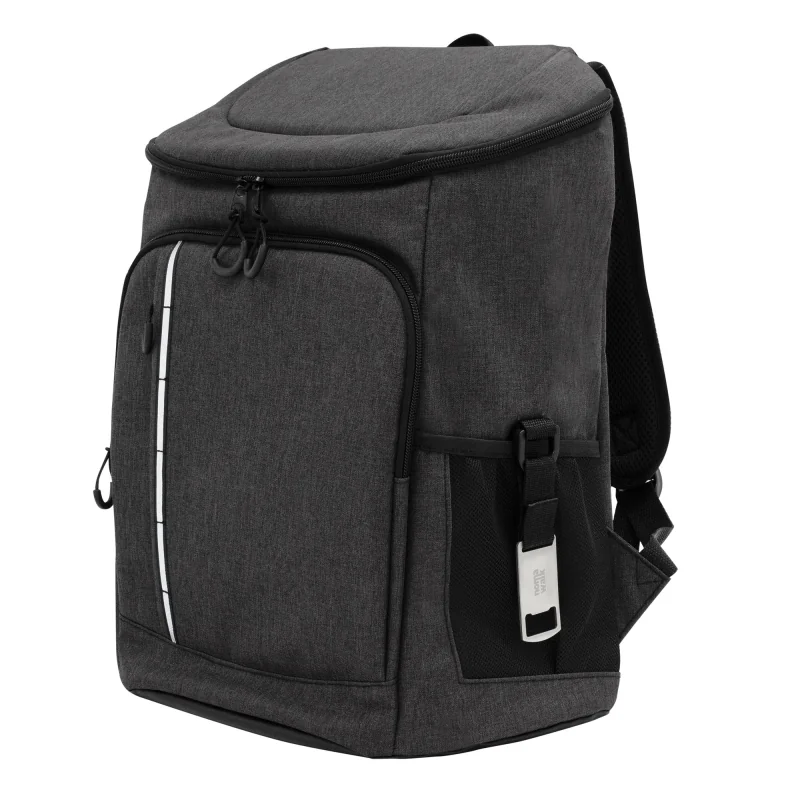 Mochila Cooler Delta 18L - Térmica con Abridor con logo - Regalos día del Padre | Exponor - Venta Mayorista de Coolers y Loncher