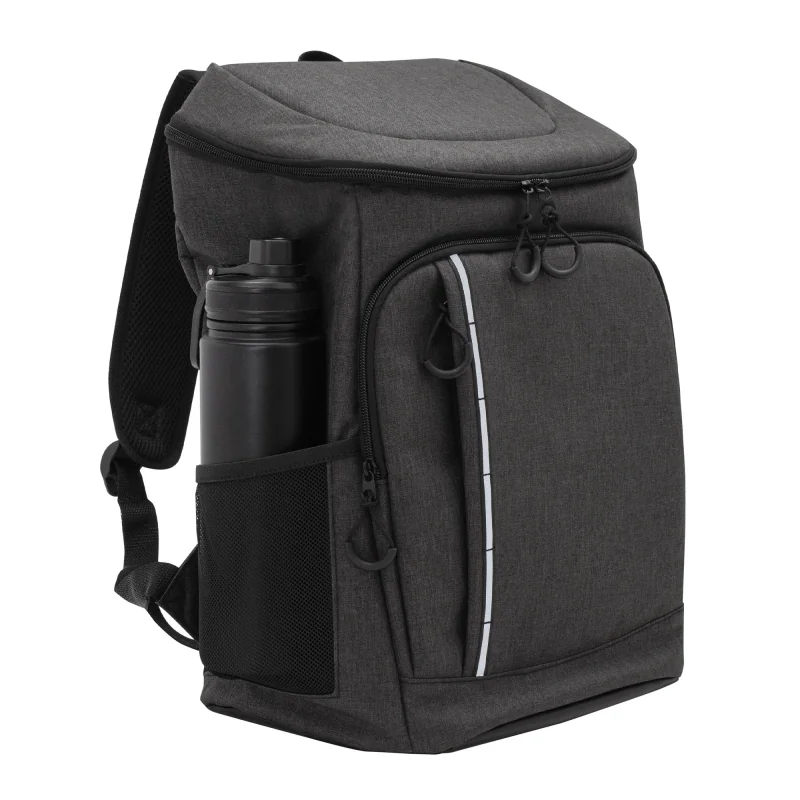 Mochila Cooler Delta 18L - Térmica con Abridor con logo - Regalos día del Padre | Exponor - Venta Mayorista de Coolers y Loncher