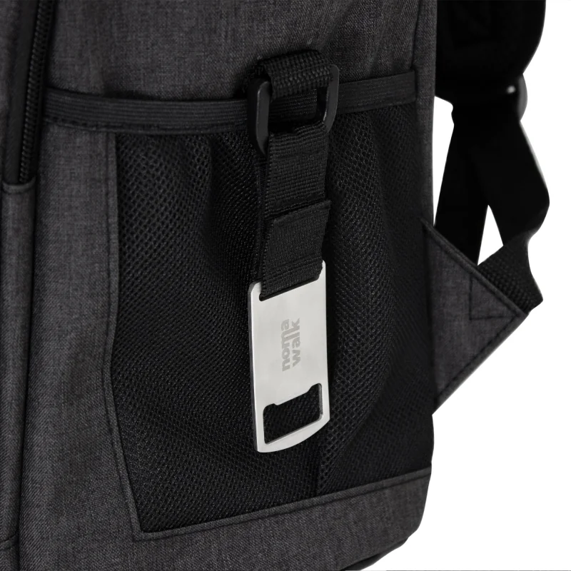 Mochila Cooler Delta 18L - Térmica con Abridor con logo - Regalos día del Padre | Exponor - Venta Mayorista de Coolers y Loncher