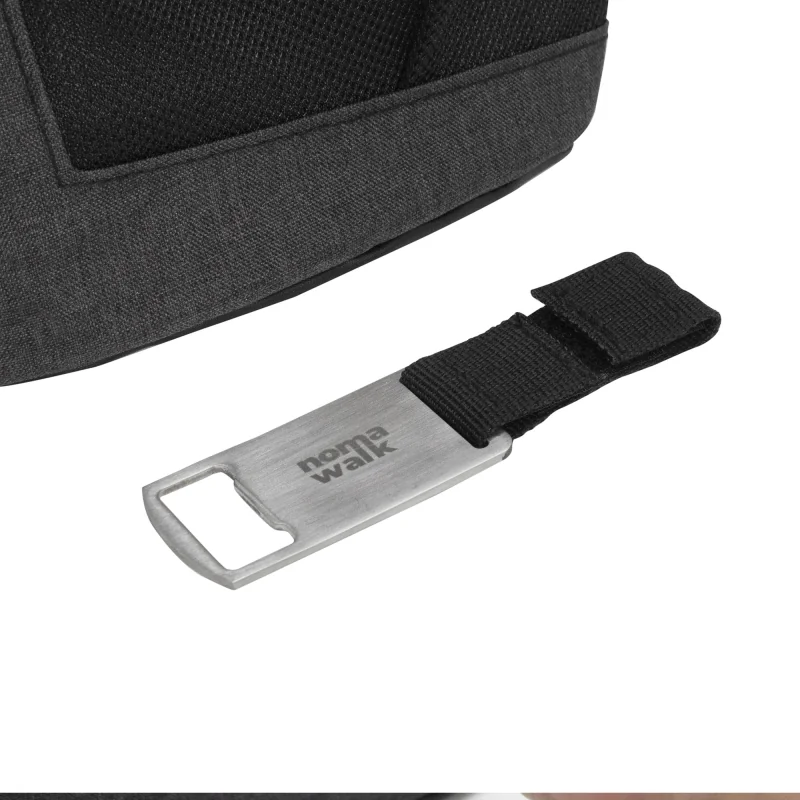 Mochila Cooler Delta 18L - Térmica con Abridor con logo - Regalos día del Padre | Exponor - Venta Mayorista de Coolers y Loncher