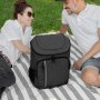 Mochila Cooler Delta 18L - Térmica con Abridor con logo - Regalos día del Padre | Exponor - Venta Mayorista de Coolers y Loncher