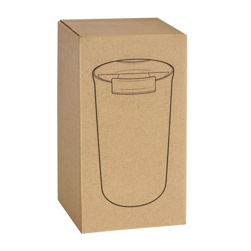 Mug térmico Garamond con logo corporativo personalizado - Regalos Día del Trabajador 2026 - Venta Mayorista de Mugs y Termos