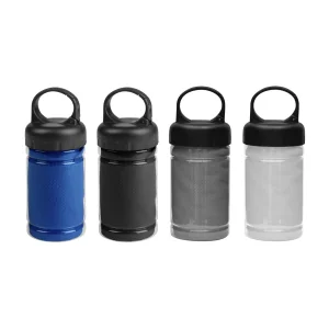 Toalla Chilling con logo corporativo personalizado - Regalos Día del Trabajador 2026 - Venta Mayorista de Deporte