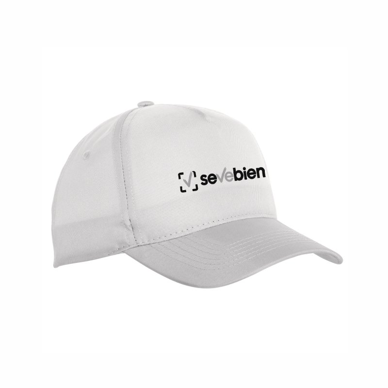Gorra Penta de Poliéster con Cierre de Velcro con logo personalizado - Regalos día del Padre | Exponor - Venta Mayorista de Jock
