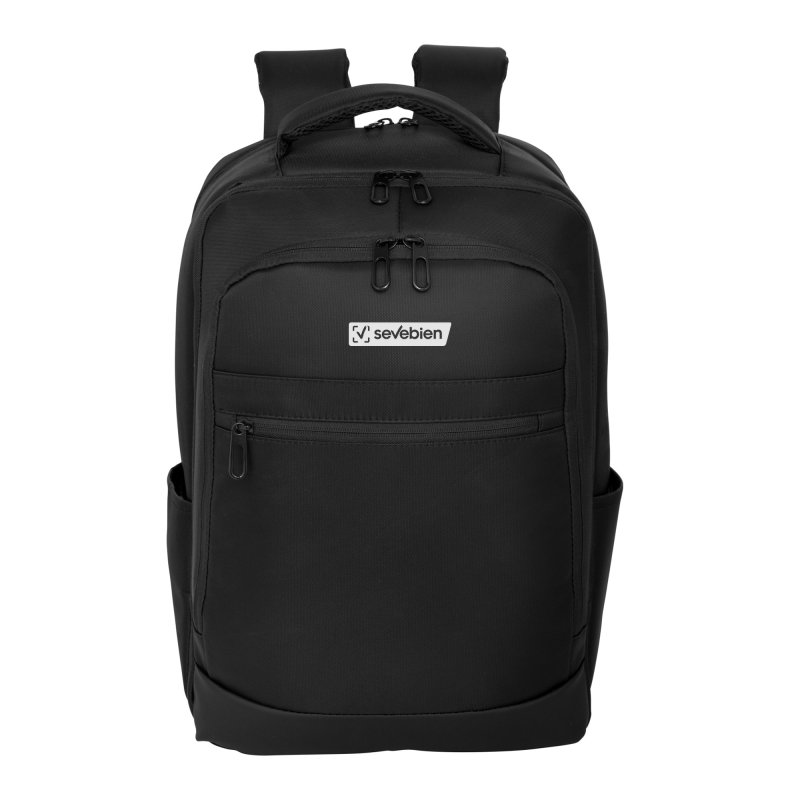 Mochila Force 10 - Porta Notebook 16 Pulgadas con logo personalizado - Regalos día del Padre | Exponor - Venta Mayorista de Moch